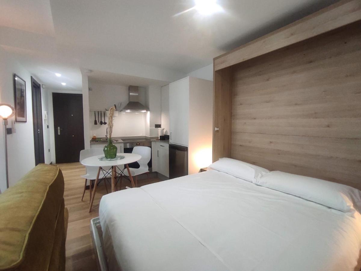 1A. Estudio Para Disfrutar Y Tapear En Ourense Zewnętrze zdjęcie