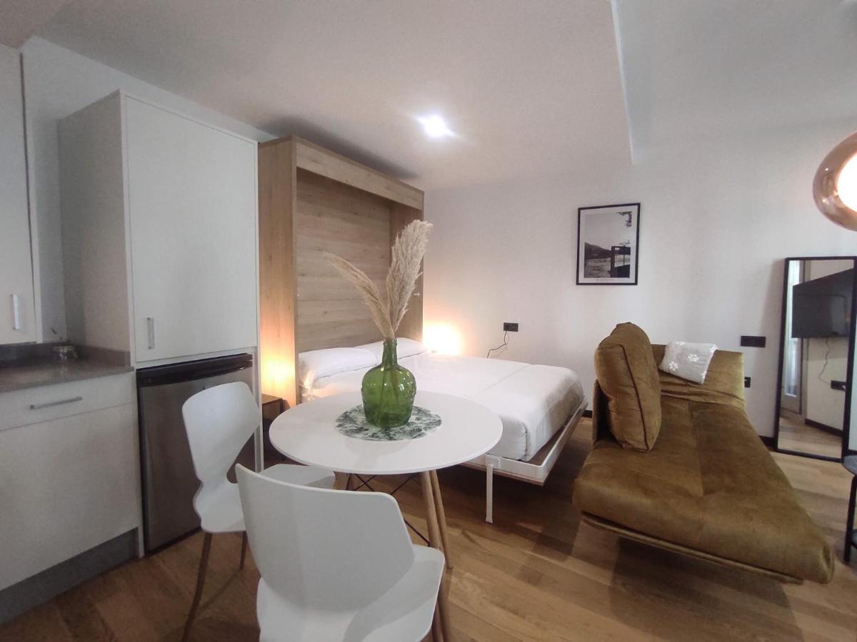 1A. Estudio Para Disfrutar Y Tapear En Ourense Zewnętrze zdjęcie