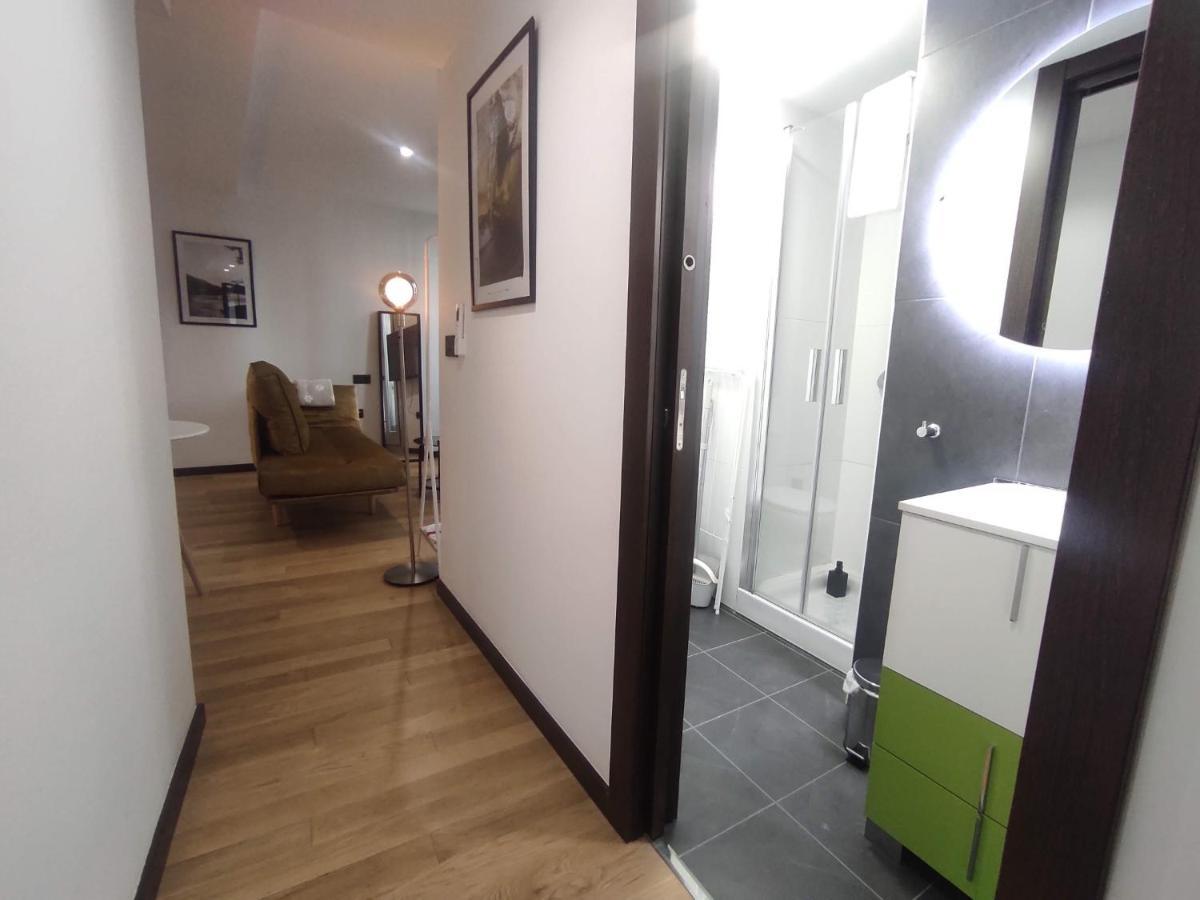 1A. Estudio Para Disfrutar Y Tapear En Ourense Zewnętrze zdjęcie