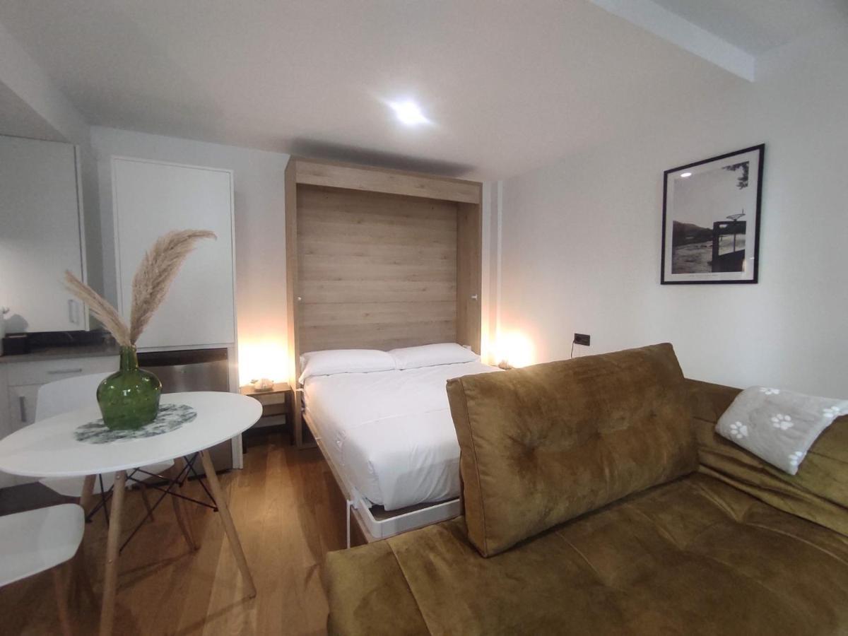 1A. Estudio Para Disfrutar Y Tapear En Ourense Zewnętrze zdjęcie