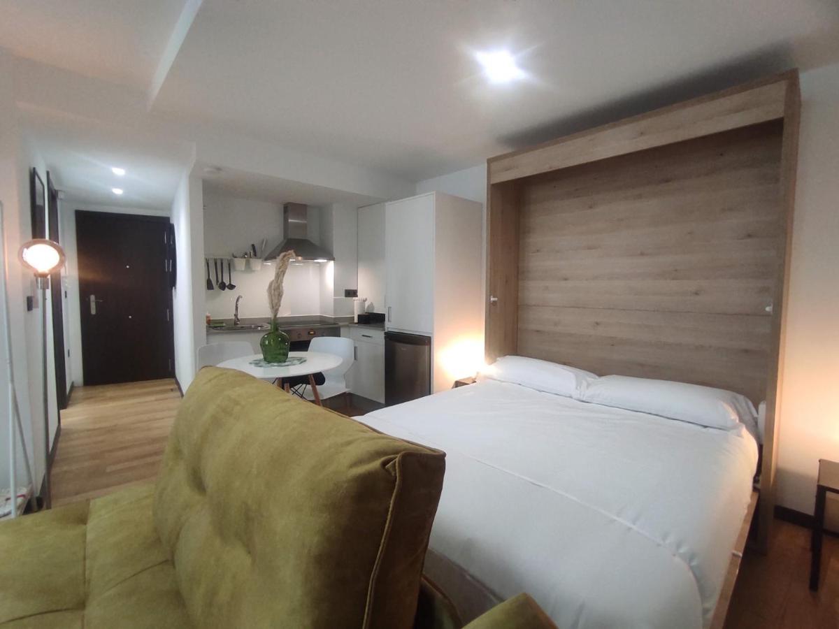 1A. Estudio Para Disfrutar Y Tapear En Ourense Zewnętrze zdjęcie